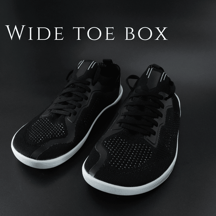Lightweight Barefoot Shoes for Walking, Running, and Training - Optivita