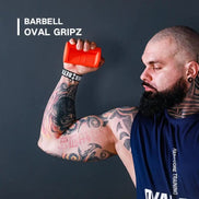 Oval Fat Grip - Optivita