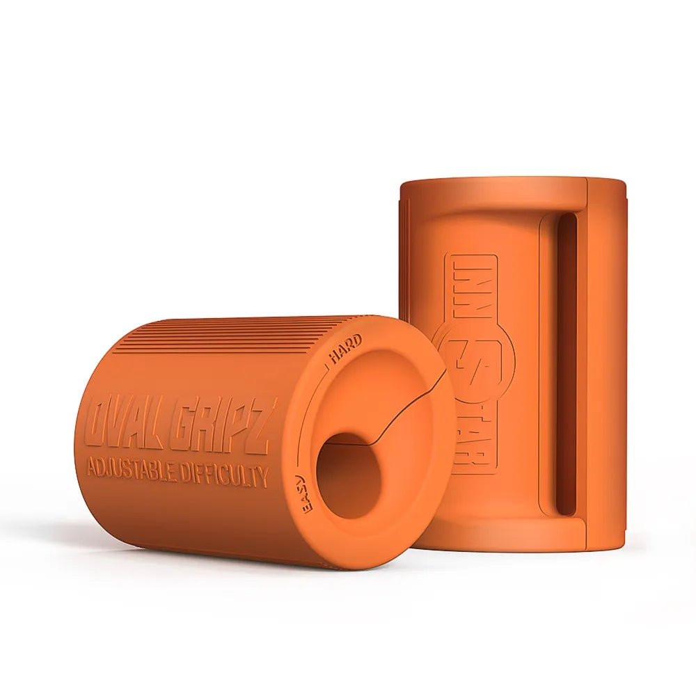 Oval Fat Grip - Kerne