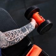 Oval Fat Grip - Optivita