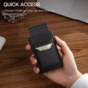Pop Up Card holder - Optivita
