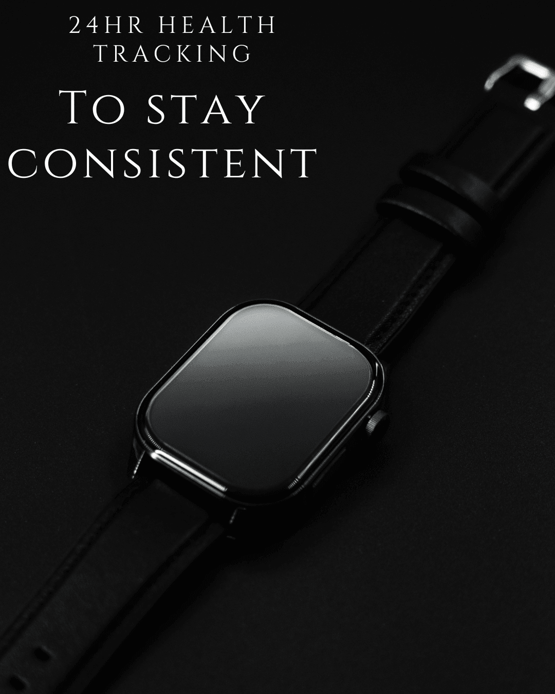 Precision Smart Watch - Optivita