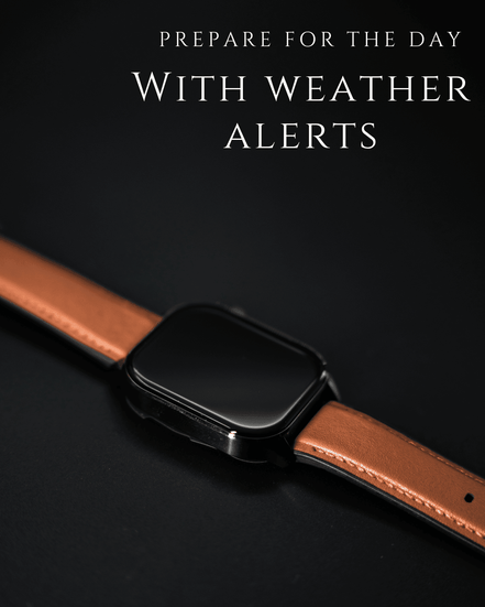 Precision Smart Watch - Optivita