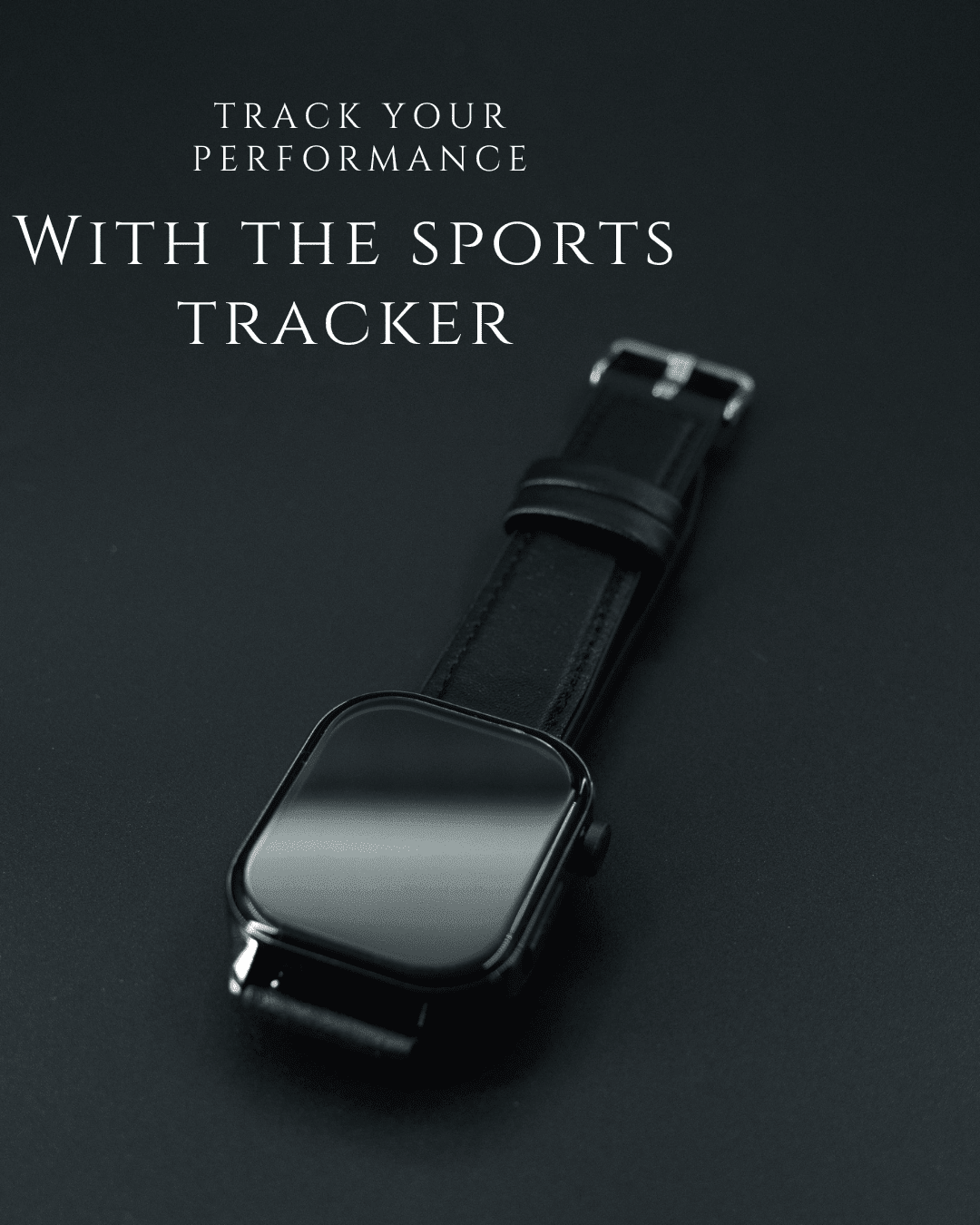 Precision Smart Watch - Optivita