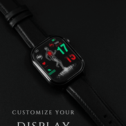 Precision Smart Watch - Optivita