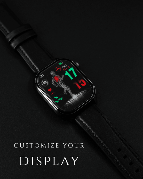 Precision Smart Watch - Kerne