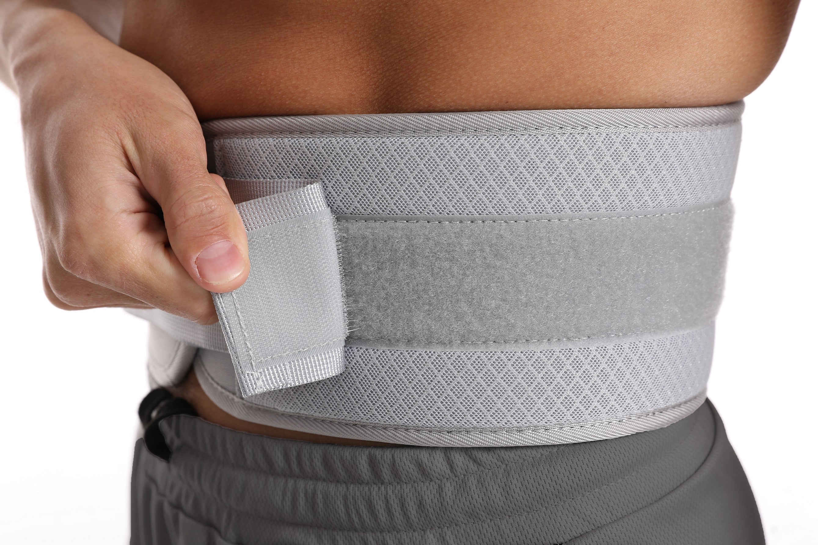 Premium Weight Lifting Belt - Optivita
