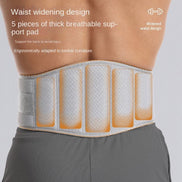 Premium Weight Lifting Belt - Optivita