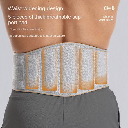 Premium Weight Lifting Belt - Optivita