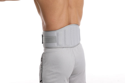 Premium Weight Lifting Belt - Optivita
