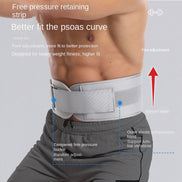 Premium Weight Lifting Belt - Optivita