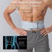 Premium Weight Lifting Belt - Optivita