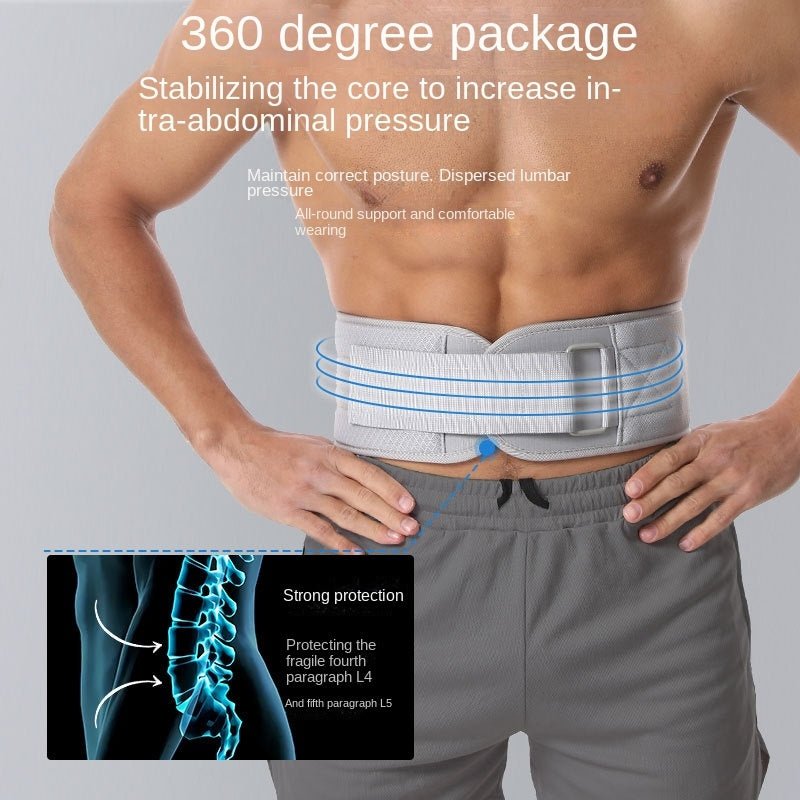 Premium Weight Lifting Belt - Kerne