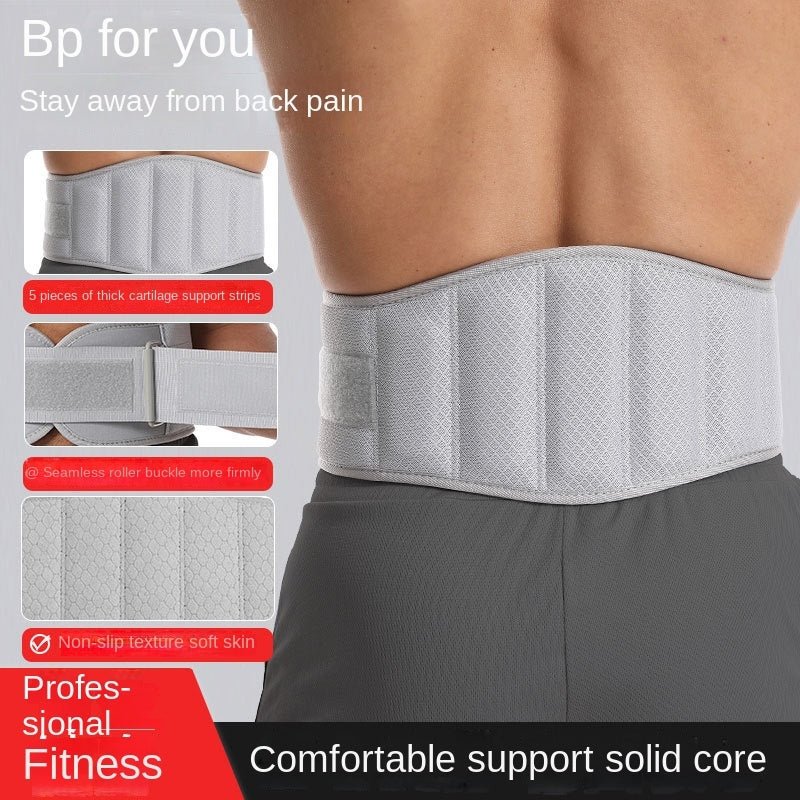 Premium Weight Lifting Belt - Kerne