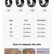 Pro Smart Ring - Optivita