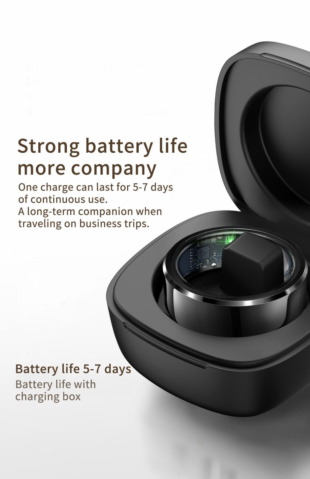 Pro Smart Ring - Optivita