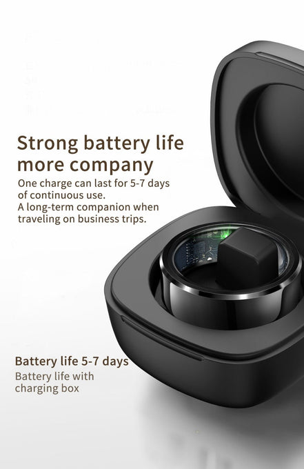 Pro Smart Ring - Optivita