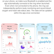 Pro Smart Ring - Optivita
