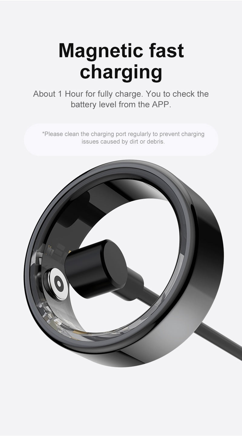 Pro Smart Ring - Optivita