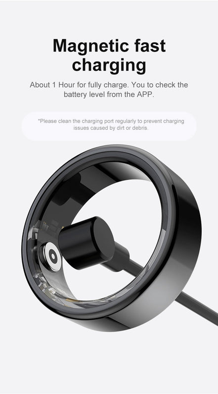 Pro Smart Ring - Optivita