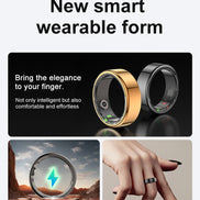 Pro Smart Ring - Optivita