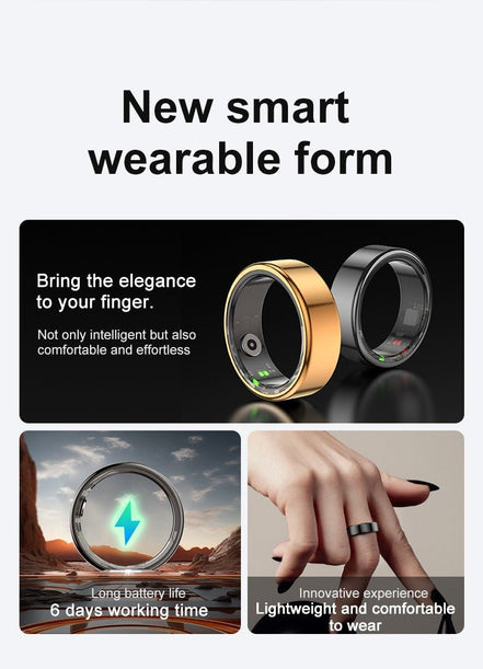 Pro Smart Ring - Optivita