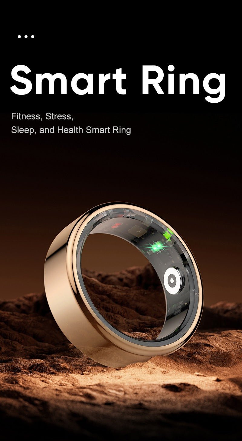 Pro Smart Ring - Optivita