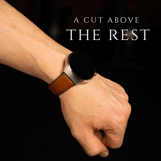 Pro Smart Watch with Dual Straps - Optivita