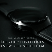 Pro Smart Watch with Dual Straps - Optivita