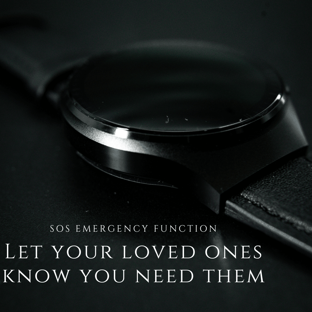 Pro Smart Watch with Dual Straps - Optivita