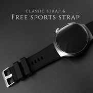 Pro Smart Watch with Dual Straps - Optivita