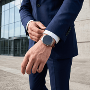 Pro Smart Watch with Dual Straps - Optivita