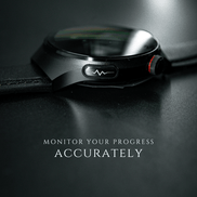 Pro Smart Watch with Dual Straps - Optivita