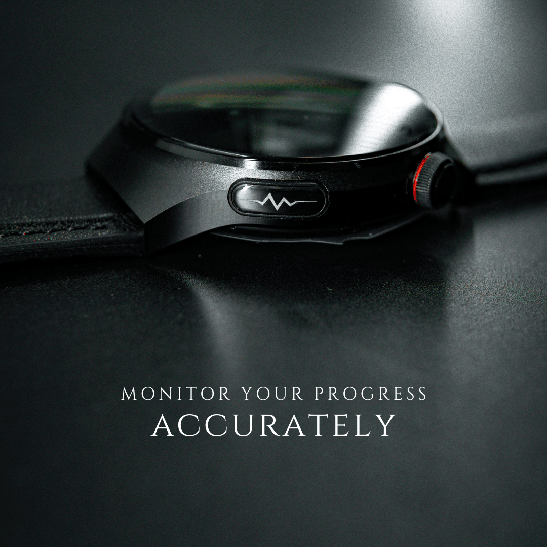 Pro Smart Watch with Dual Straps - Optivita