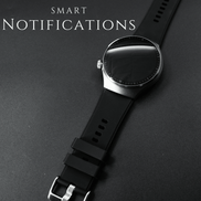 Pro Smart Watch with Dual Straps - Optivita