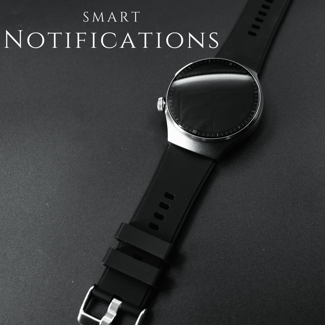 Pro Smart Watch with Dual Straps - Kerne