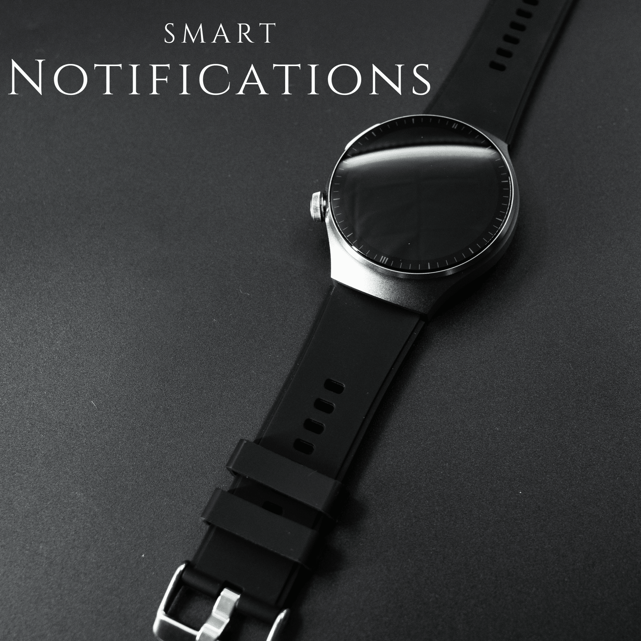 Pro Smart Watch with Dual Straps - Optivita
