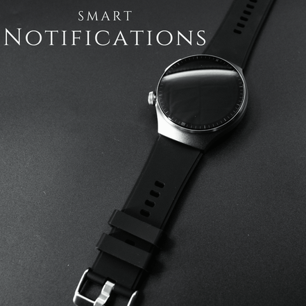 Pro Smart Watch with Dual Straps - Optivita