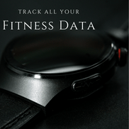 Pro Smart Watch with Dual Straps - Optivita