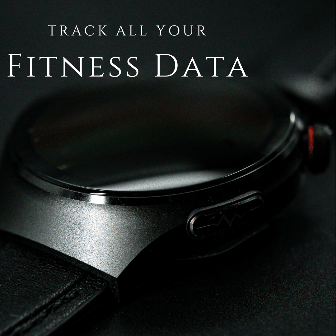 Pro Smart Watch with Dual Straps - Optivita