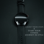 Pro Smart Watch with Dual Straps - Optivita