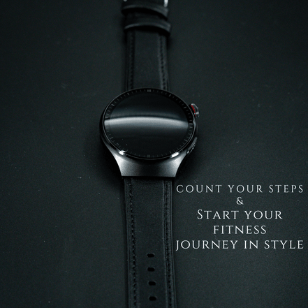 Pro Smart Watch with Dual Straps - Optivita