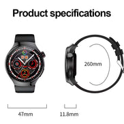 Pro Smart Watch - Optivita