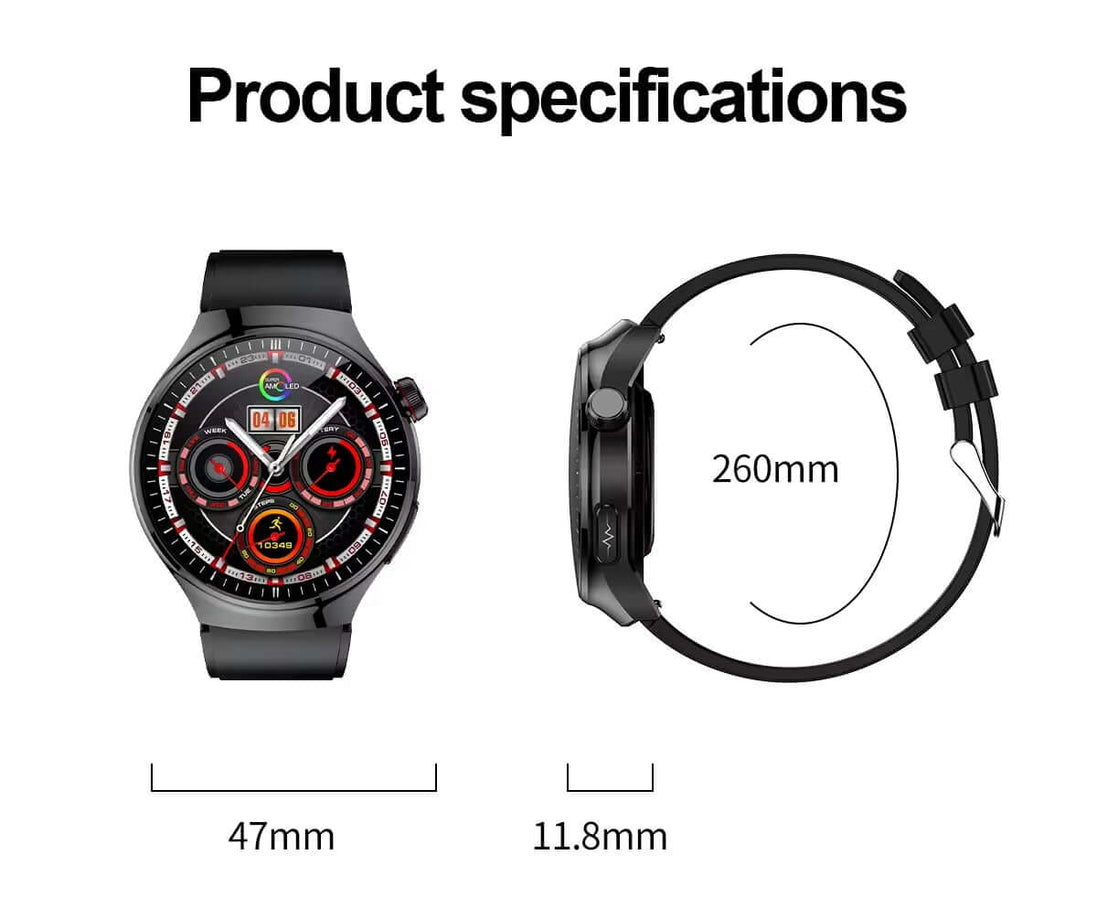 Pro Smart Watch - Kerne