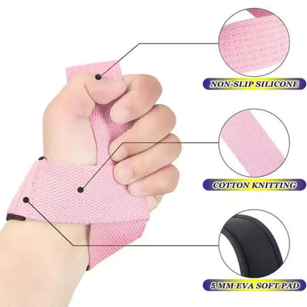 Rubberised lifting Strap - Optivita