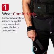 Rubberised lifting Strap - Optivita