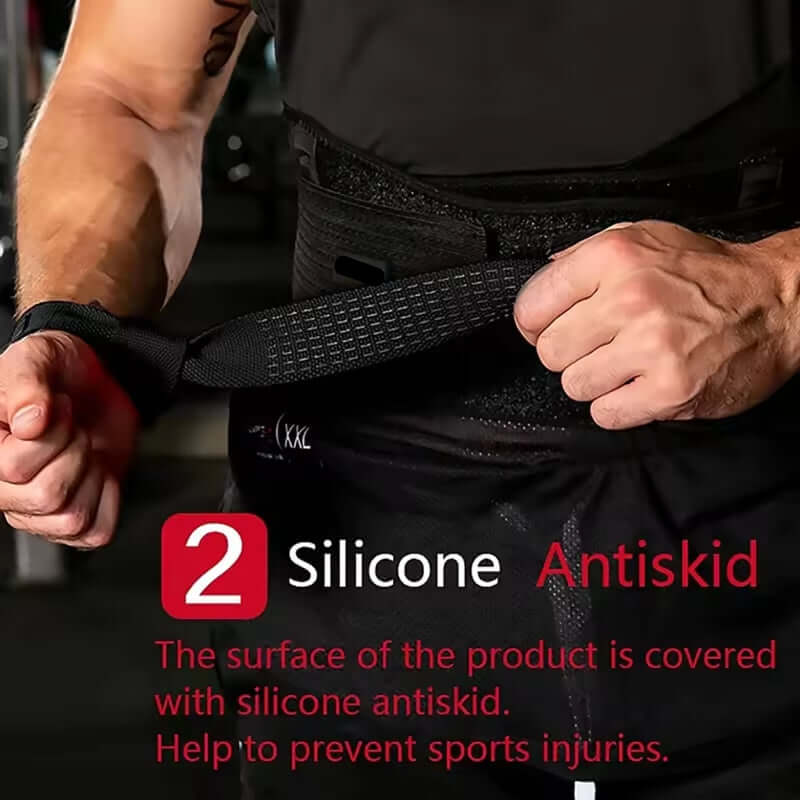 Rubberised lifting Strap - Optivita