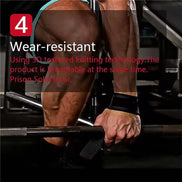 Rubberised lifting Strap - Optivita