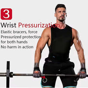 Rubberised lifting Strap - Optivita