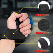 Rubberised lifting Strap - Optivita